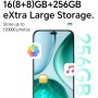 Honor X8C 8Go/256Go Android 15