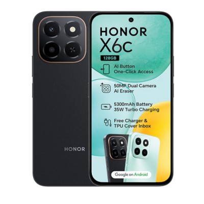 Honor X6C 6 Go RAM 128 Go