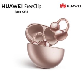 Huawei FreeClip Rose Gold