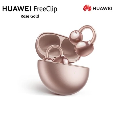 Huawei FreeClip Rose Gold
