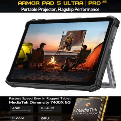 Armor Pad 5 Ultra 5G