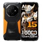Blackview Fort 1 4Go/128Go 10 000 mAh Android 15