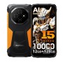 Blackview Fort 1 4Go/128Go 10 000 mAh Android 15
