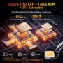 Blackview Fort 1 4Go/128Go 10 000 mAh Android 15