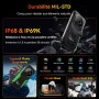 Blackview Fort 1 4Go/128Go 10 000 mAh Android 15