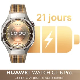 Huawei Watch GT 6 Pro 46 mm