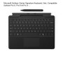 Clavier Microsoft Surface Pro avec Stylet Slim Pen