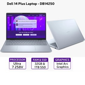 Ordinateur portable Dell 14 Plus Ultra 7