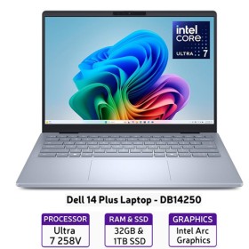 Ordinateur Dell 14 Plus Ultra 7 32 Go / 1To SSD