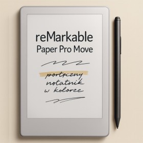 reMarkable Paper Pro Move