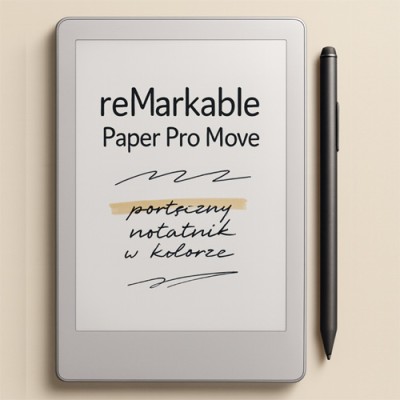 reMarkable Paper Pro Move