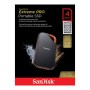 Disque dur externe SanDisk-E61 SSD 4 To 1050 Mbit/s