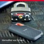 Disque dur externe SanDisk-E61 SSD 4 To 1050 Mbit/s