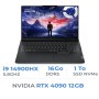 Lenovo Legion Pro 7 16IRX9H 16'' Core i9-14900HX 32Go 1To SSD