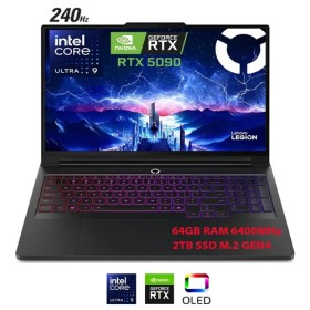 Lenovo Legion Pro 7 16iax10h Core Ultra 9 275hx 64 Go/ 2 To SSD