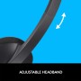 Logitech USB Headset H340 22 ohms