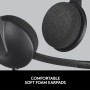 Logitech USB Headset H340 22 ohms