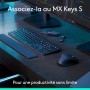Souris Logitech MX Master 3S DPI 8K