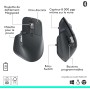 Souris Logitech MX Master 3S 8K DPI