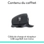 Souris Logitech MX Master 3S 8K DPI