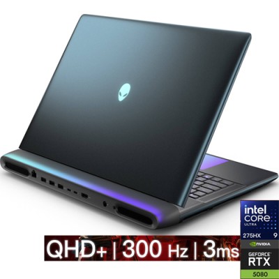 Dell Alienware 18 Area-51 Ultra 9-275HX 32GB/2TB SSD 18"