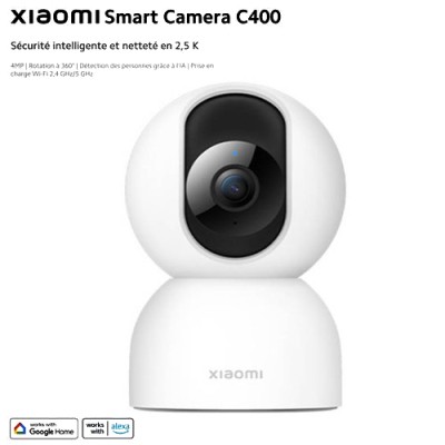 Xiaomi Smart Camera C400 2.5K