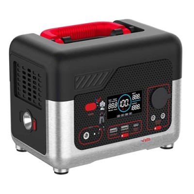 Station d'alimentation 300W 72800mAh WX600
