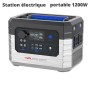Station électrique 2400Watts