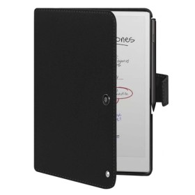 Housse en cuir reMarkable Paper Pro