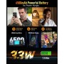 Ulefone Armor 25T Pro 5G Thermique