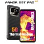 Ulefone Armor 25T Pro 5G Thermique