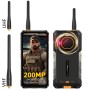 Armor 26 Ultra 5G Talkie-walkie VHF / UHF