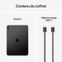 iPad Pro M5 5G 13" 16Go/2To Wi-Fi + Cellular