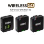 RODE Wireless GO III (3e Génération )