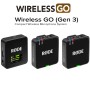 RODE Wireless GO III (3e Génération )