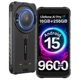 Ulefone RugKing ( 8Go RAM 256Go )