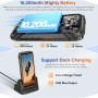 Ulefone RugKing 4 Pro 16 Go RAM/ 256 Go