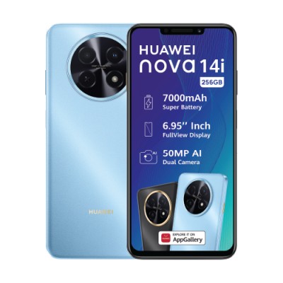 HUAWEI Nova 14i (8Go / 256 Go)