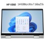 HP Envy X360 14-fc000ca Ultra 7 16Go/1To