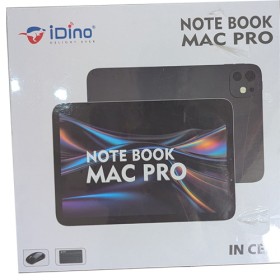 iDino NoteBook Mac Pro