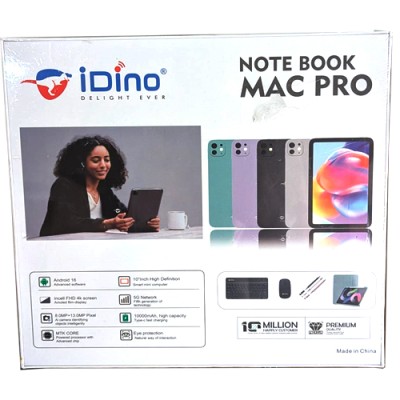 iDino NoteBook Mac Pro