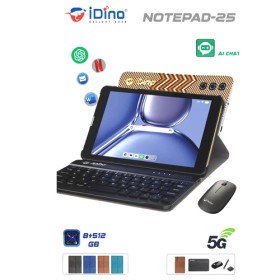 iDino NotePad-25