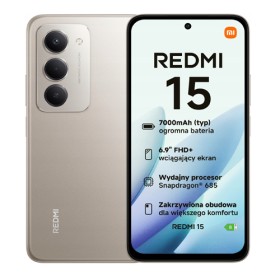 Redmi 15 4G 8 Go/256 Go