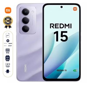 Xiaomi Redmi 15 4G 8 Go/256 Go