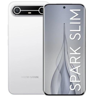 Tecno SPARK Slim 6,78" 256 Go