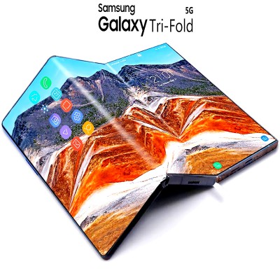 Samsung Galaxy Z TriFold  16/512 Go