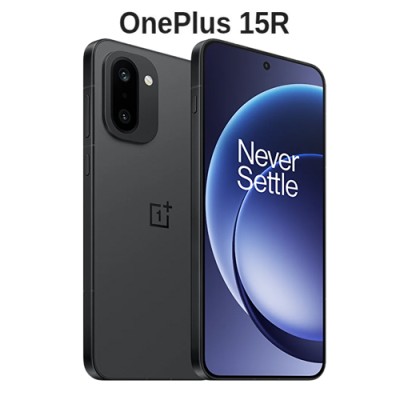 OnePlus 15R 5G 12/256Go