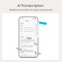 PLAUD Note Pro Enregistreur vocal AI