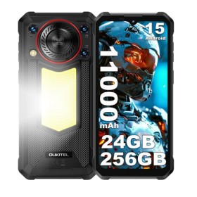 Oukitel WP53 8Go RAM /256Go 10600mAh