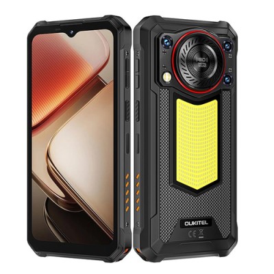 Oukitel WP53 Pro 8 / 256Go 11 000 mAh